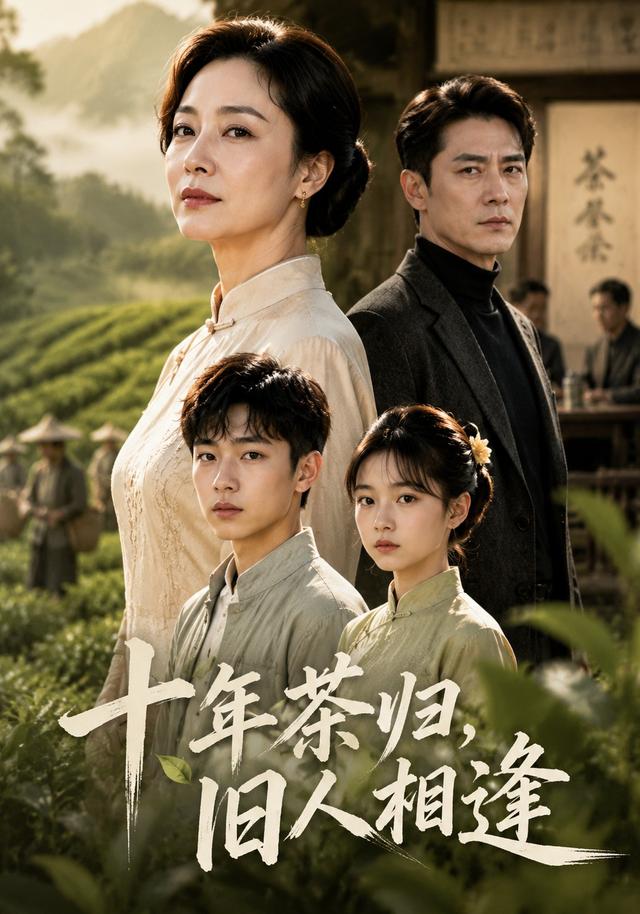 十年茶归，旧人相逢