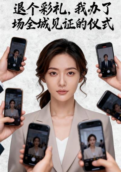 退个彩礼，我办了场全城见证的仪式