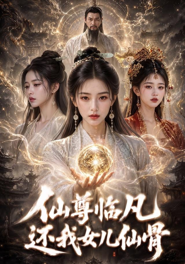 仙尊临凡还我女儿仙骨