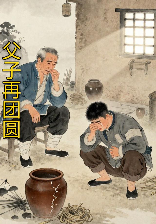 父子再团圆