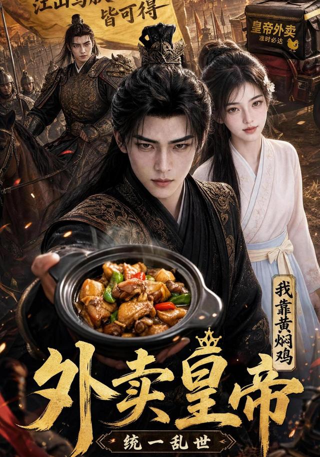 外卖皇帝：我靠黄焖鸡统一乱世