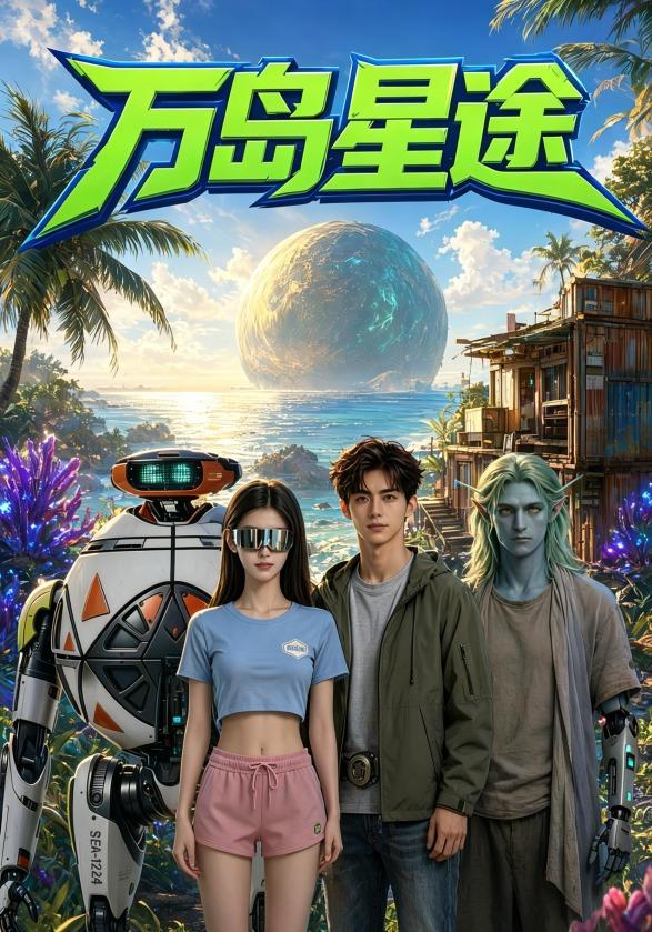 万岛星途
