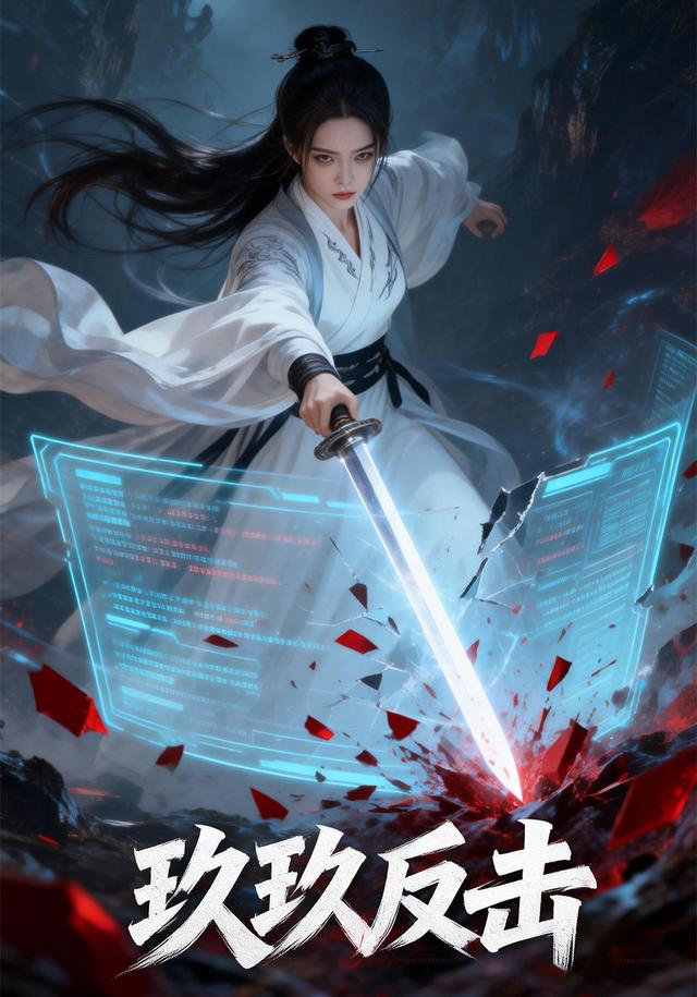 玖玖反击封面图