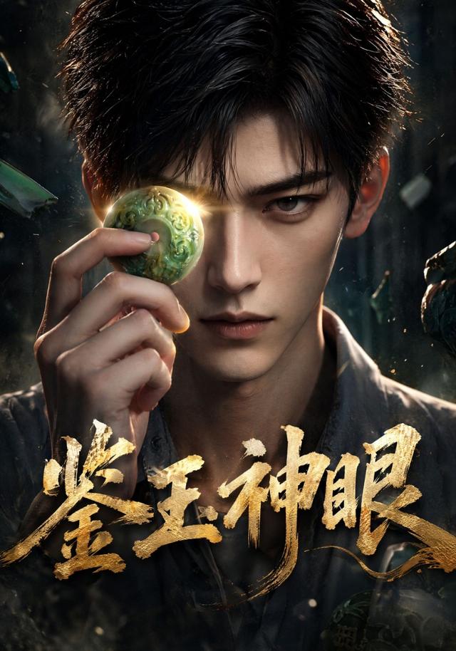 鉴玉神眼