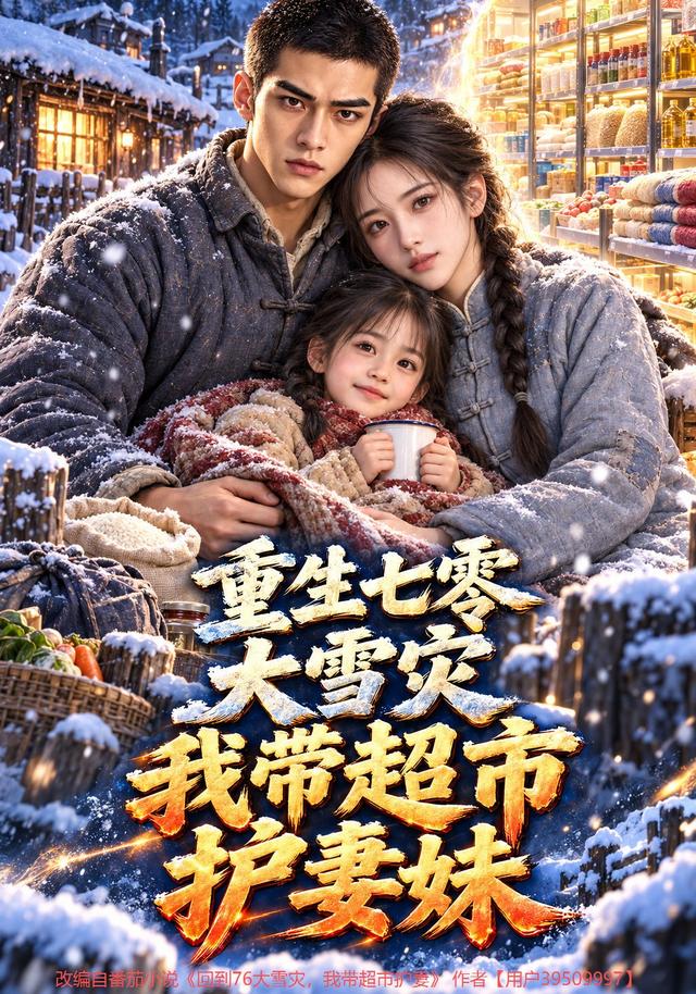 重生七零大雪灾，我带超市护妻妹