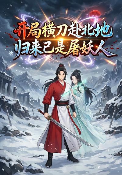 开局横刀赴北地，归来已是屠妖人