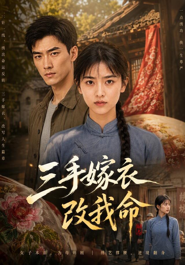 三手嫁衣改我命 cover