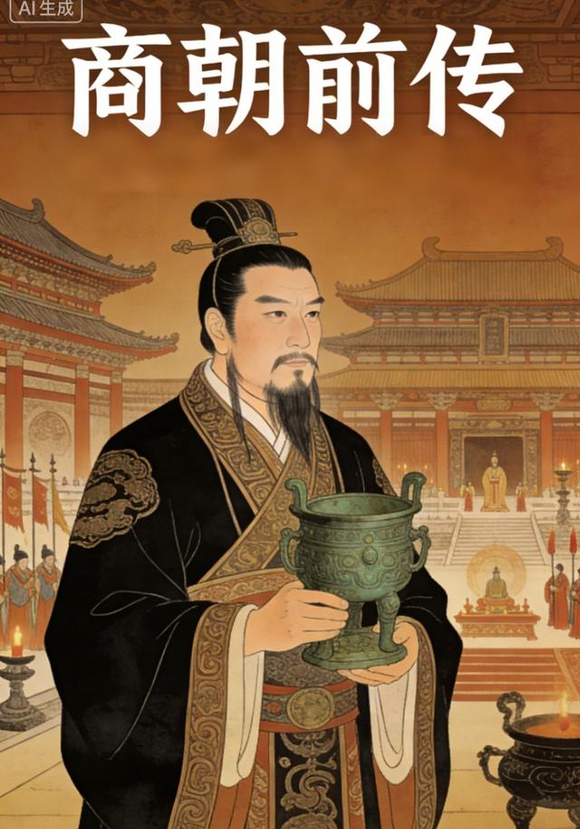 商朝前传