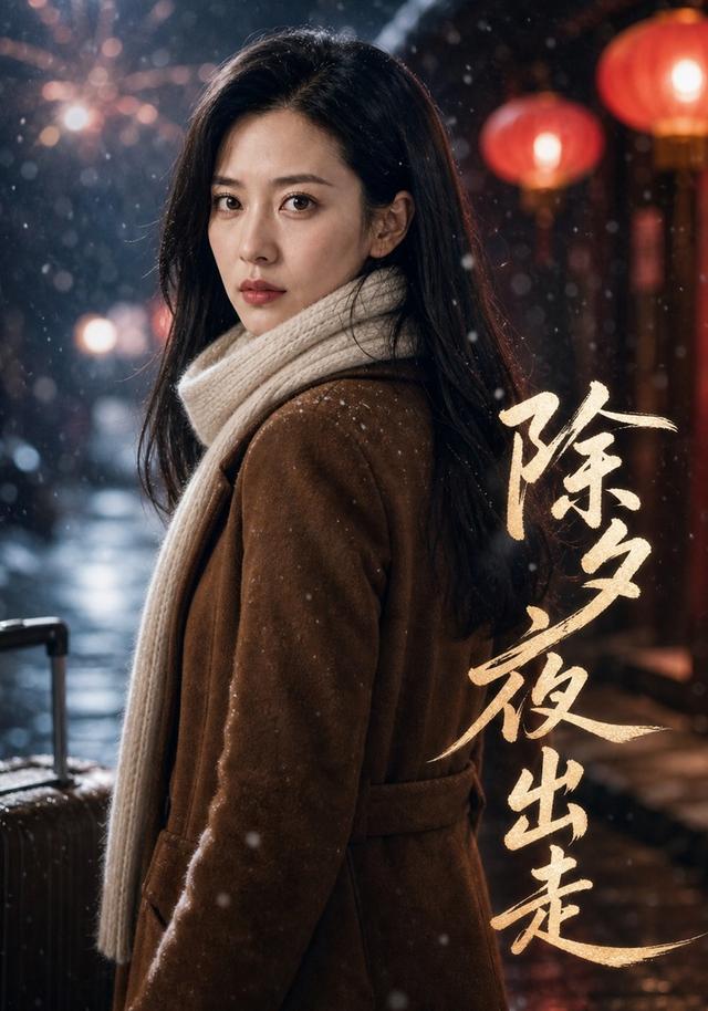 除夕夜出走 cover