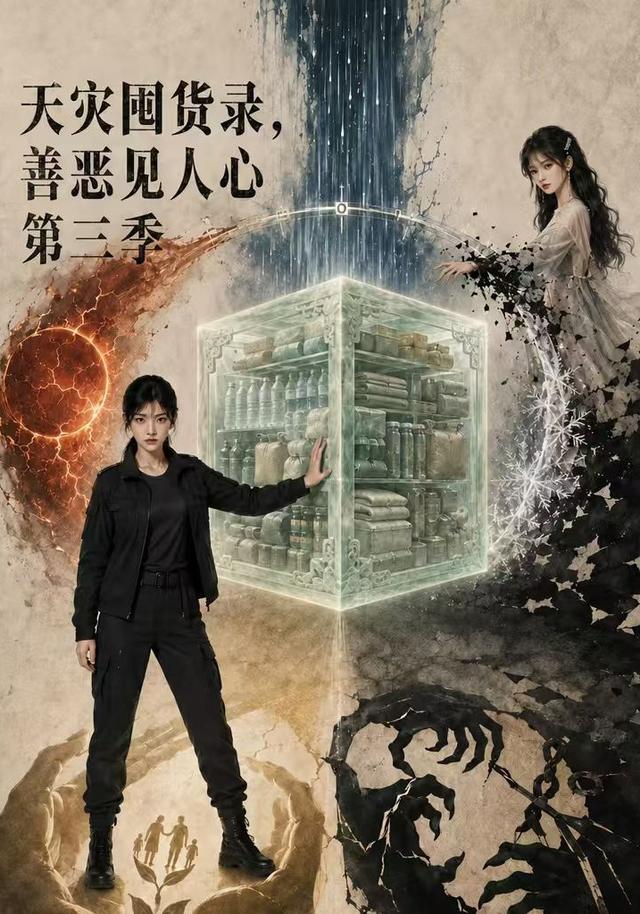 天灾囤货录，善恶见人心第三季