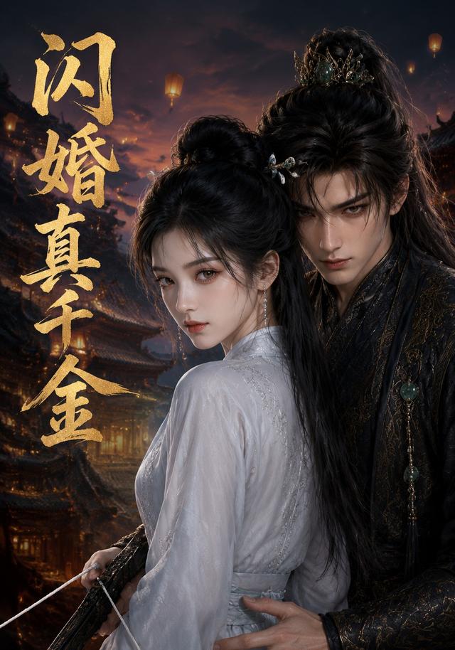 闪婚真千金