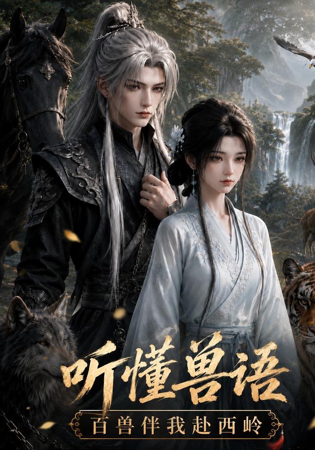 听懂兽语，百兽伴我赴西岭