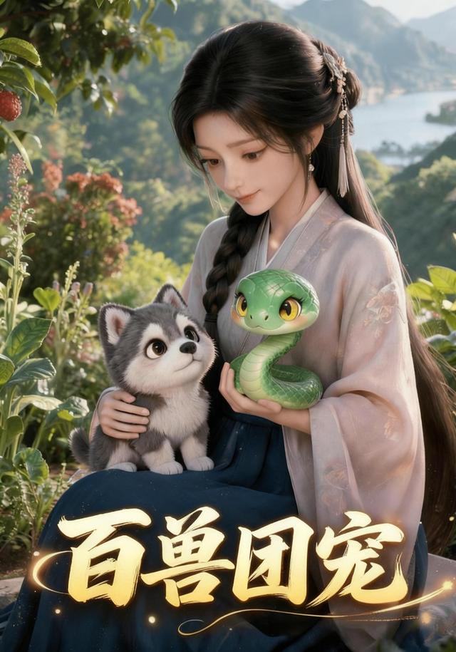 百兽团宠