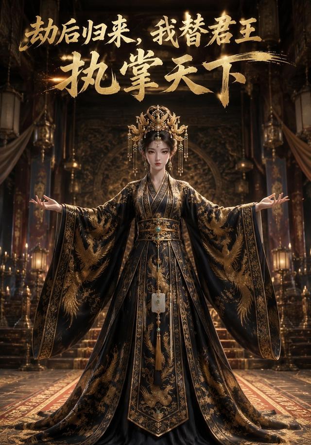 劫后归来，我替君王执掌天下