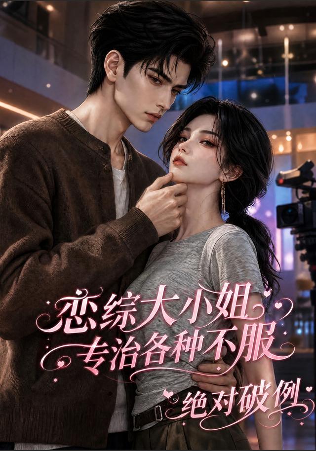 恋综大小姐，专治各种不服绝对破例 cover