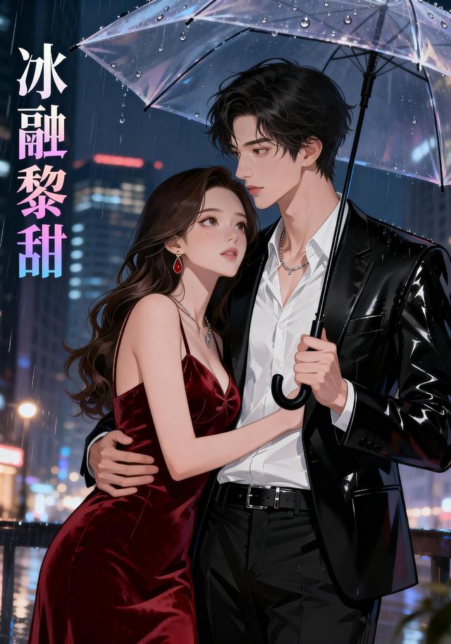 冰融黎甜