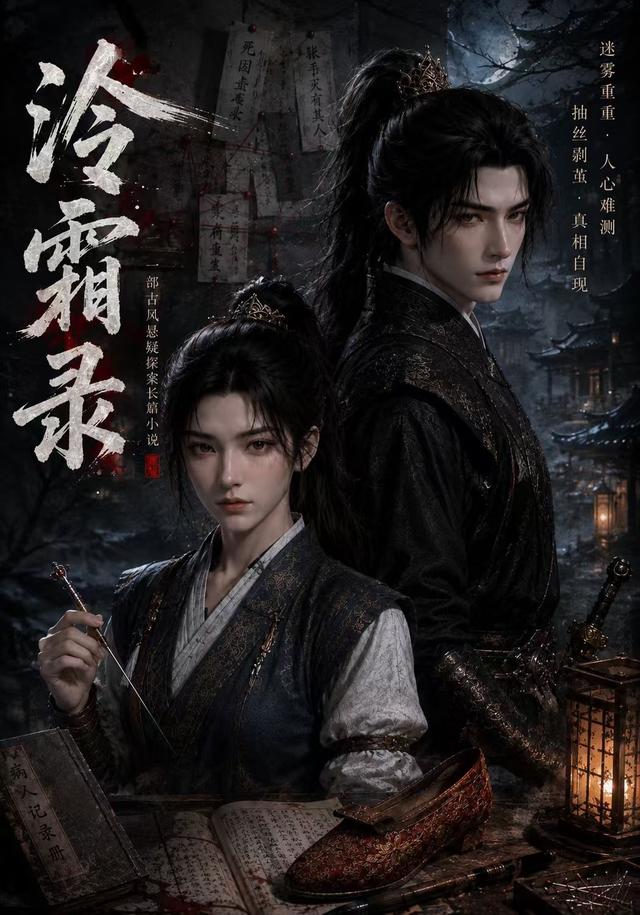 泠霜录