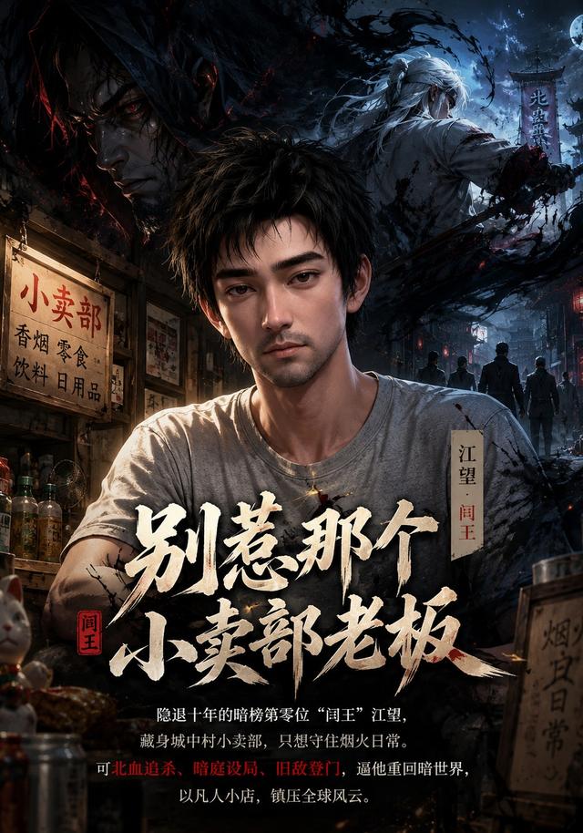 别惹那个小卖部老板 cover