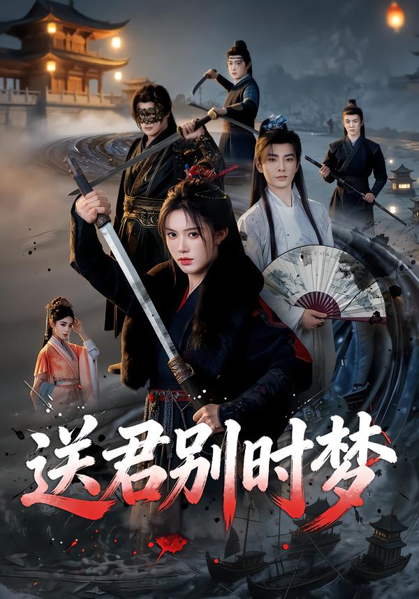 送君别时梦
