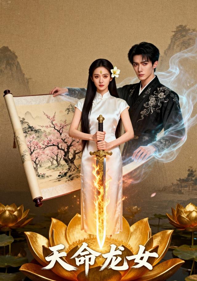 天命龙女封面图