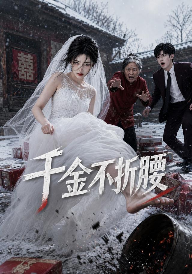 千金不折腰