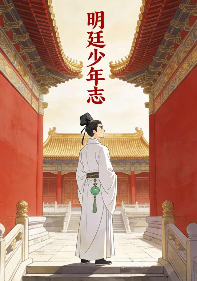 明廷少年志封面图