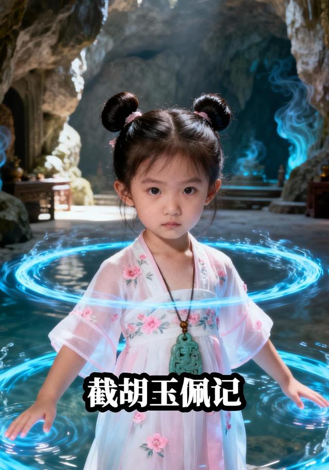 截胡玉佩记封面图