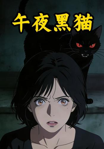 午夜黑猫