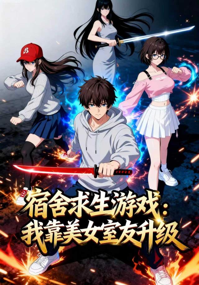 宿舍求生游戏:我靠美女室友升级