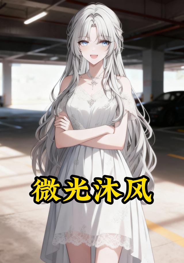 微光沐风封面图