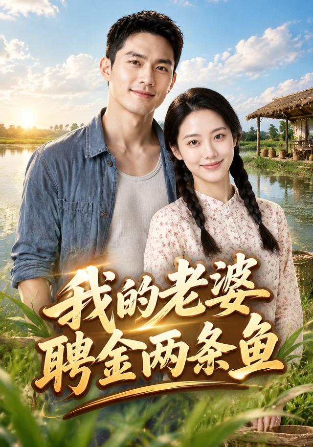 我的老婆聘金两条鱼