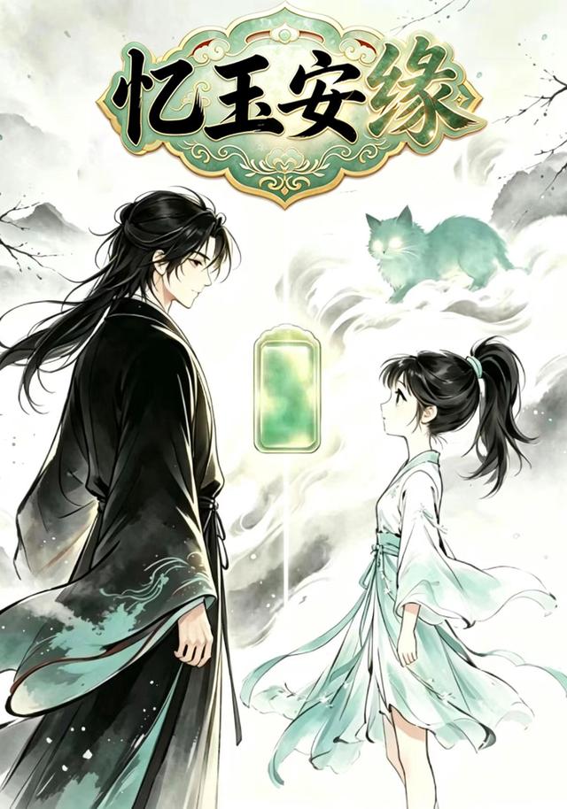 忆玉安缘 cover