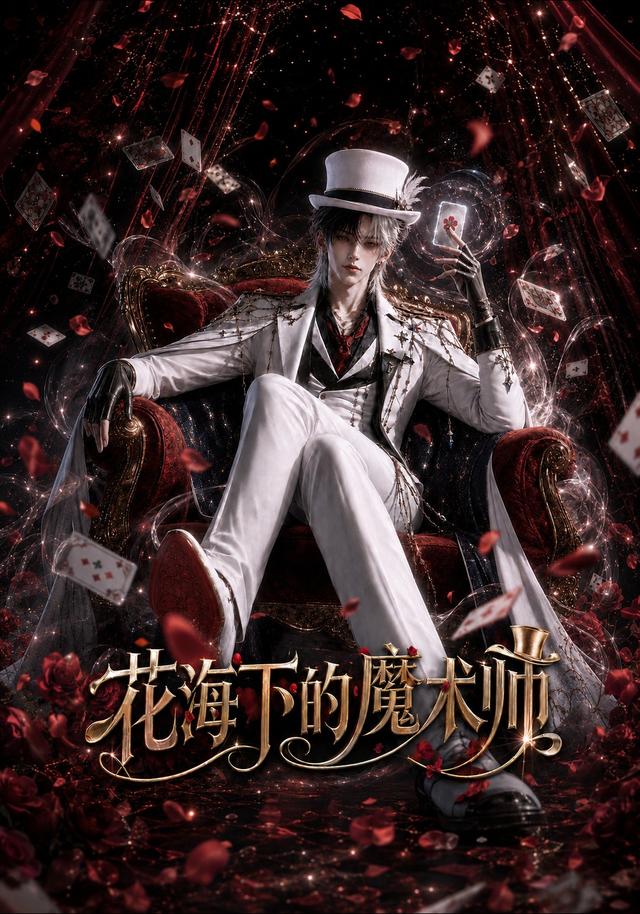 花海下的魔术师第一季