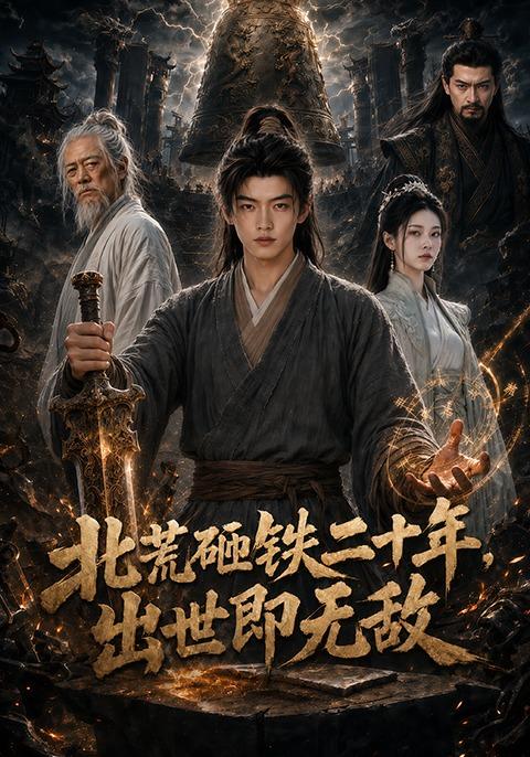 北荒砸铁二十年，出世既无敌