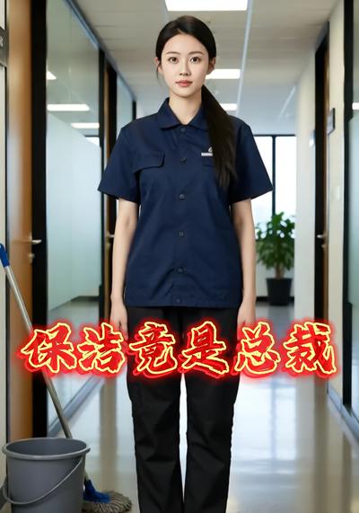 保洁竟是总裁