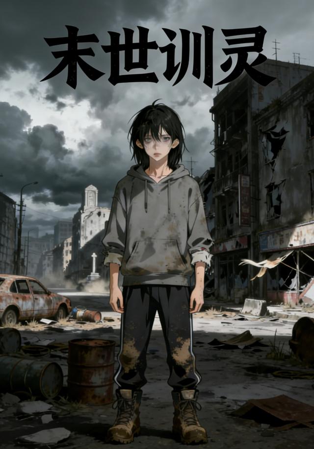 末世训灵封面图