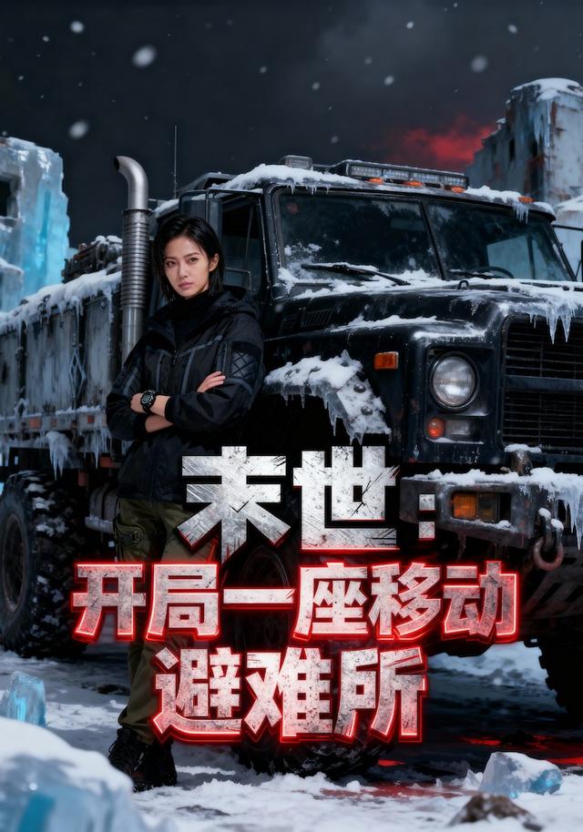 末世：开局一座移动避难所