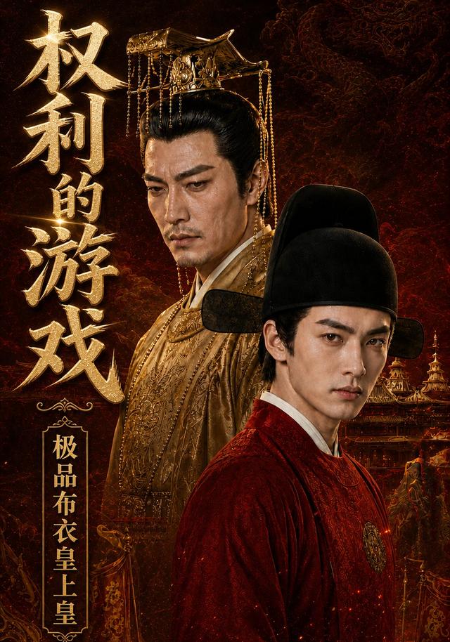 权利的游戏：极品布衣皇上皇