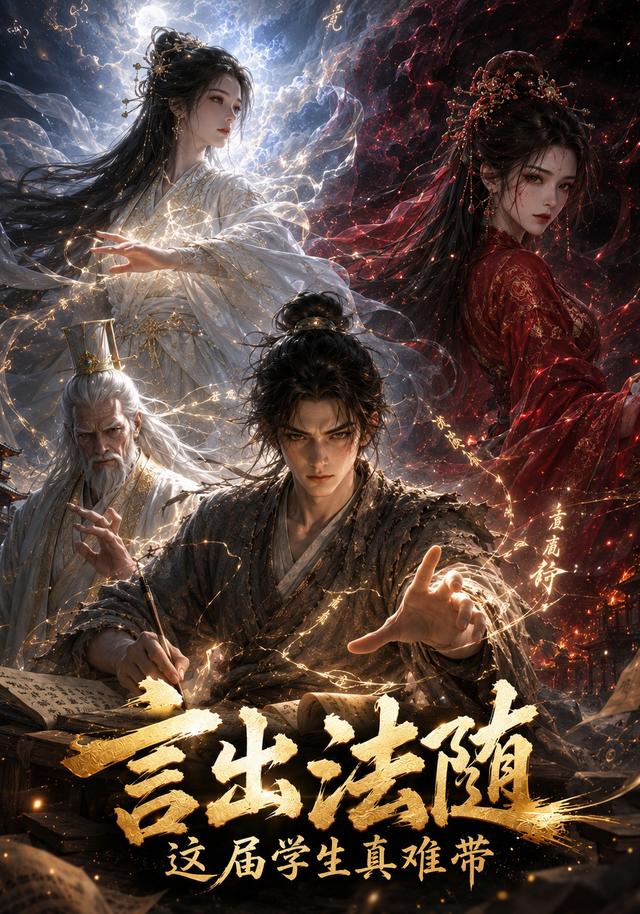 言出法随：这届学生真难带