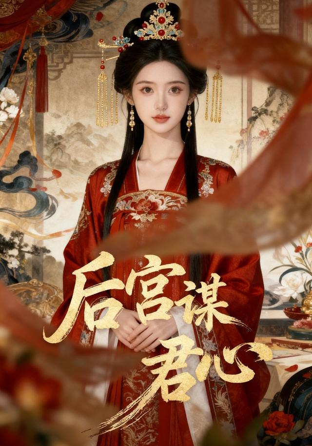 后宫谋君心