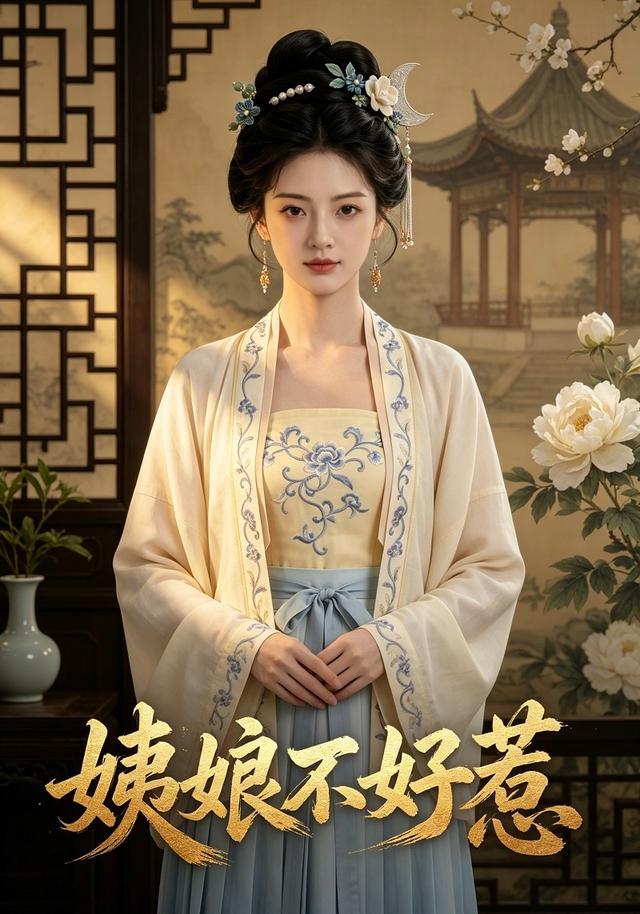 姨娘不好惹