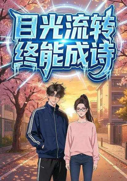 目光流转终能成诗封面图