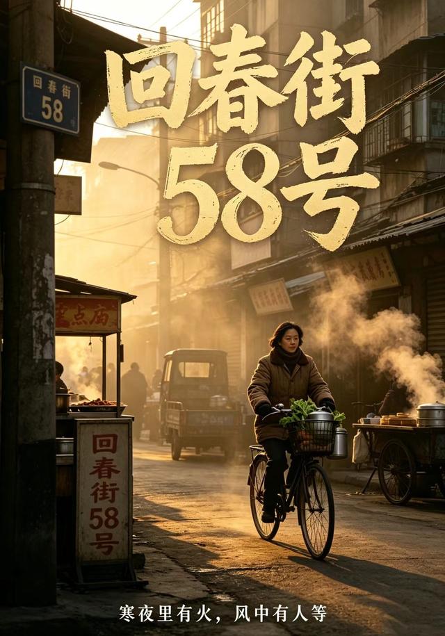 回春街58号