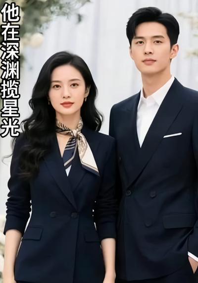 他在深渊揽星光