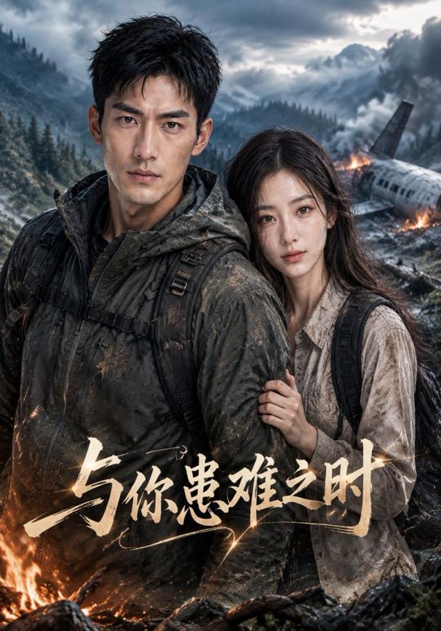 与你患难之时 cover