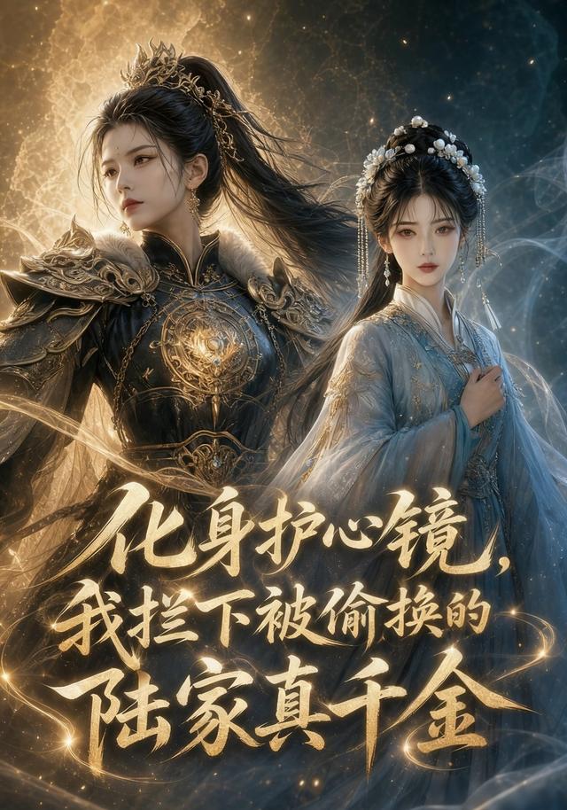 化身护心镜，我拦下被偷换的陆家真千金 cover
