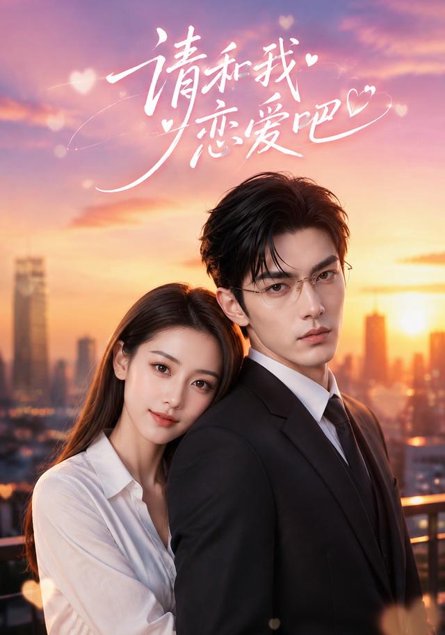 请和我恋爱吧 cover