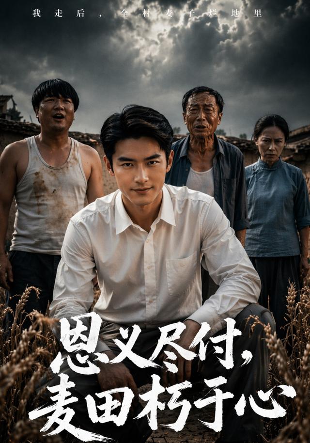 恩义尽付，麦田朽于心