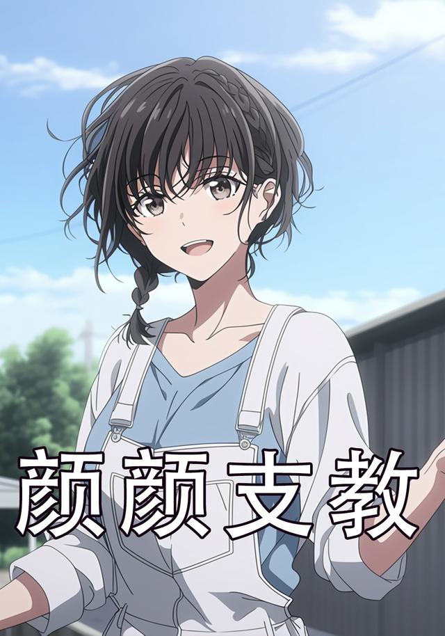 颜颜支教