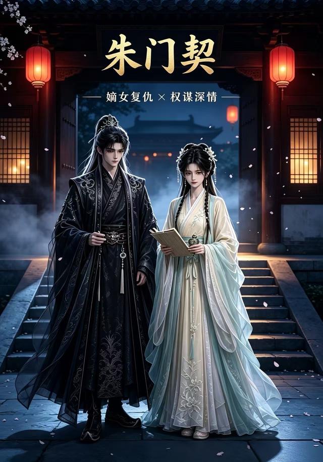 朱门契 cover